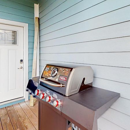 Villa The Driftwood Sanctuary Galveston Exterior foto