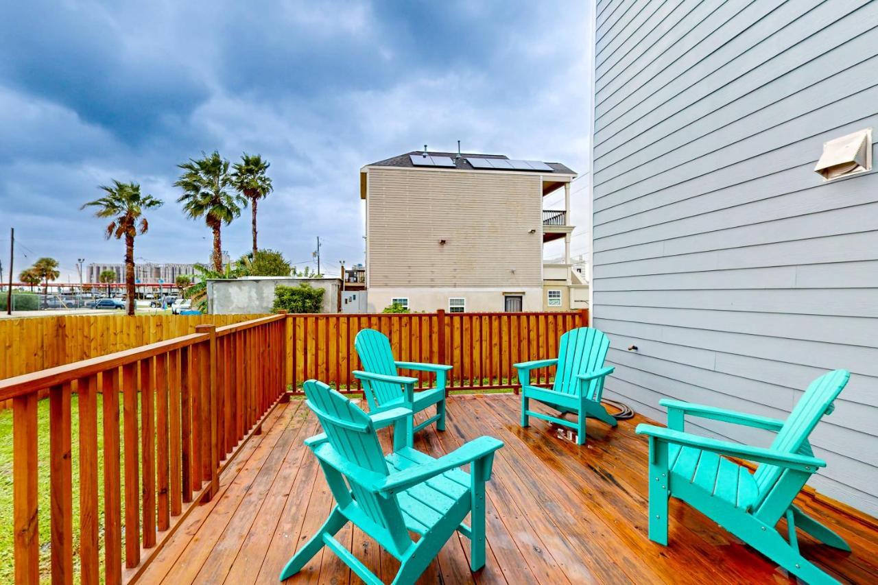 Villa The Driftwood Sanctuary Galveston Exterior foto