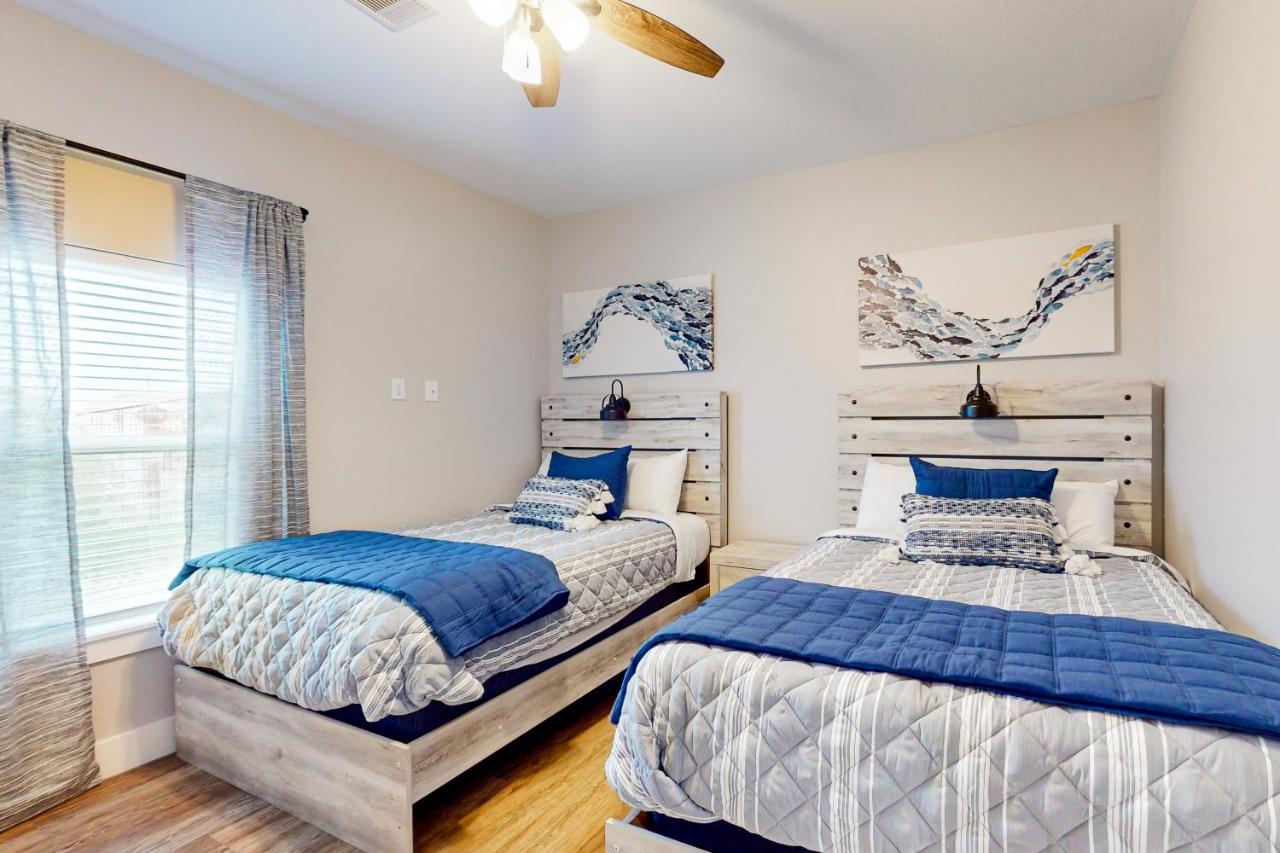 Villa The Driftwood Sanctuary Galveston Exterior foto